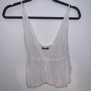 Brandy Melville Crop Top